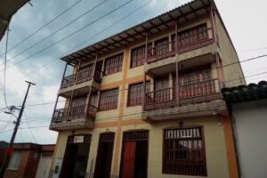 Apartamento amoblado