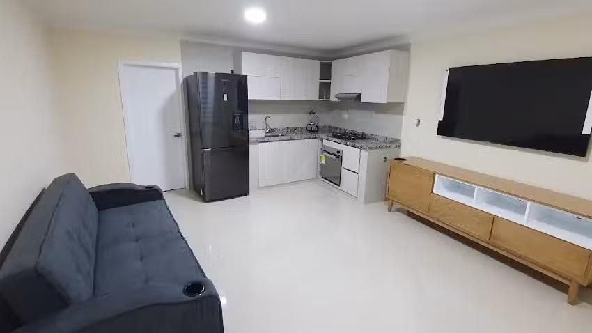 Apartamento Amoblado Barranquilla Bellavista