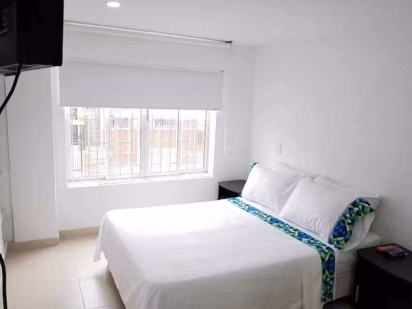 Apartamento amoblado en Ibague