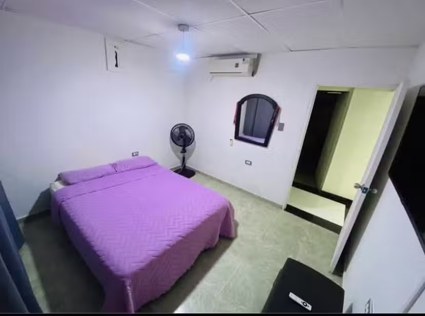 Apartamento amoblado Eurare