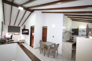 Apartamento Amoblado – LomaCruz