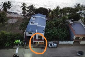 Apartamento amoblado Necocl&iacute;