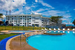 Apartamento amoblado para rentar a 5 minutos del Parque del Caf&eacute;