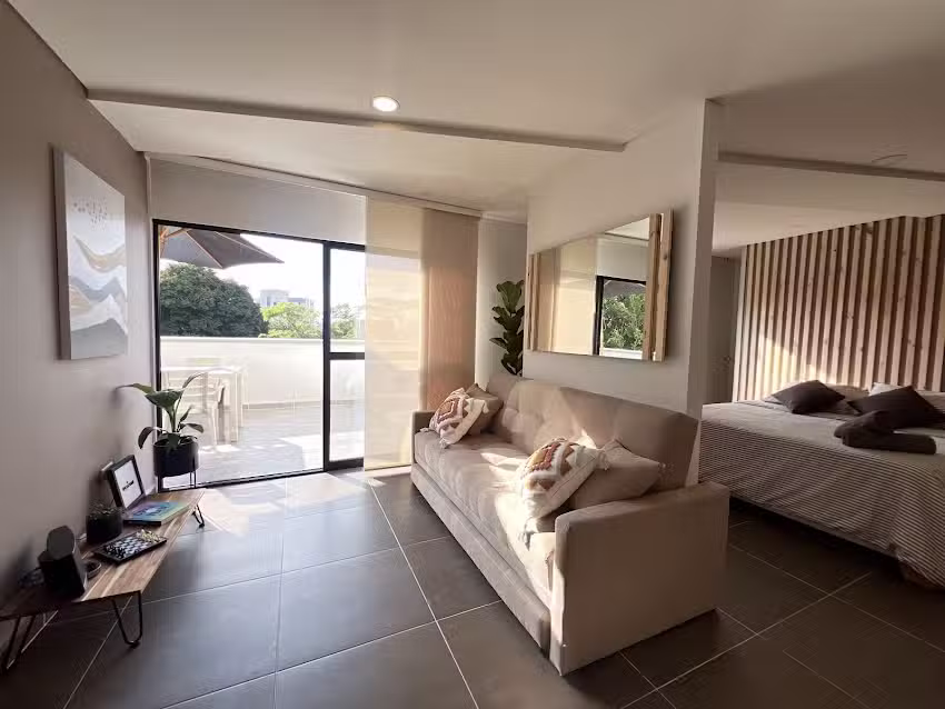 apartamento amoblado Pereira