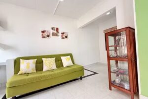 Apartamento amoblado Un Taller de Paz