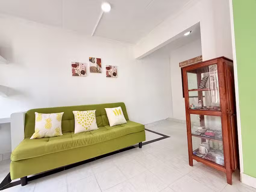 Apartamento amoblado Un Taller de Paz