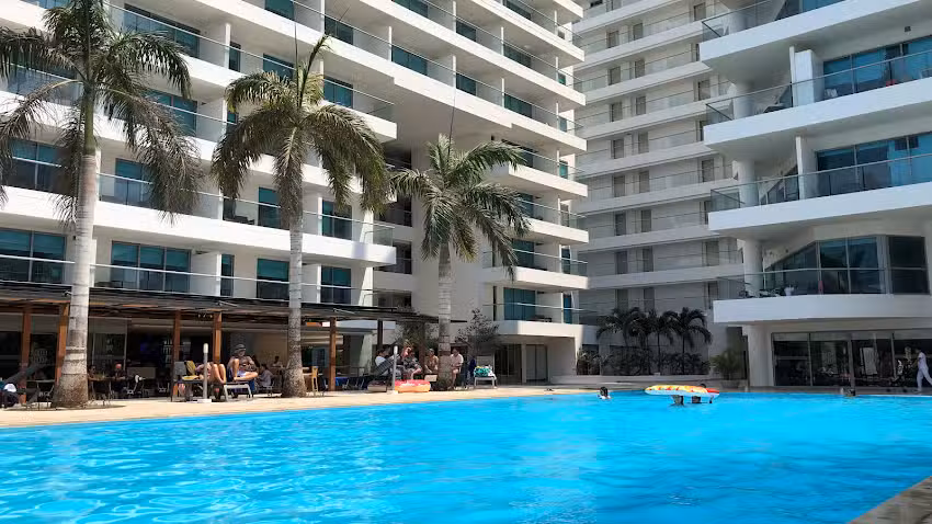 Apartamento Cartagena &ndash; Hotel Sonesta, Morros