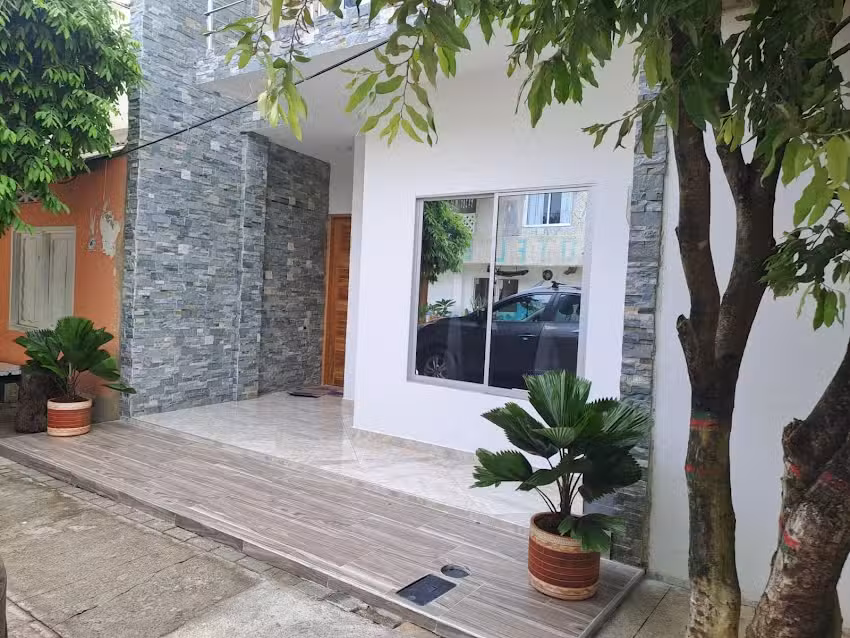 Apartamento CASA VERANO LUPITA en arboletes