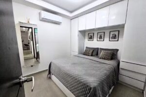 Apartamento Completo de Lujo con Aire Acondicionado
