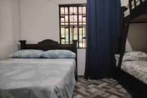 Apartamento con parking, A/C y Wi-fi Cerca al terminal