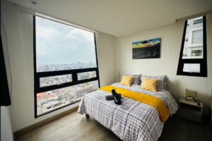 Apartamento con Vista Espectacular 1606