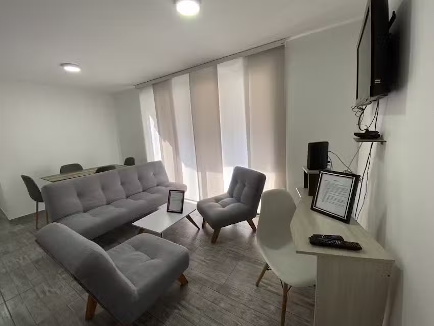 apartamento de lujo chipichape