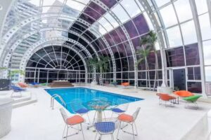 Apartamento de lujo en Medell&iacute;n