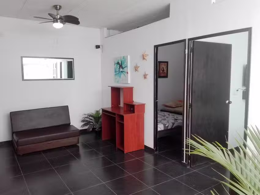 Apartamento, del internet