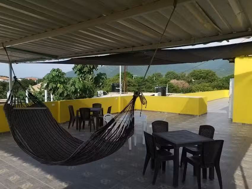 APARTAMENTO DESCANSO AERO MAR