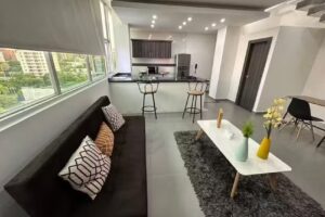 Apartamento d&uacute;plex zona norte