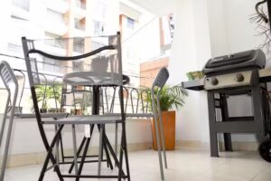 Apartamento El refugio de Laureles | Amoblados Piedrahíta Penagos