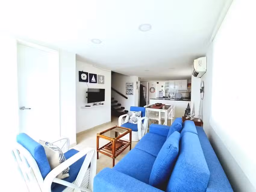 Apartamento en San Andres