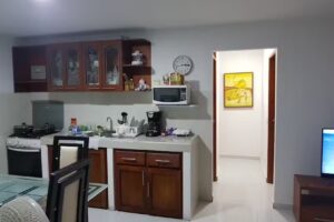 Apartamento en San Andr&eacute;s