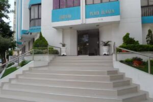 Apartamento en Santa Marta, Edificio Playa Blanca