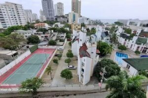 Apartamento en Santa Marta Mansion