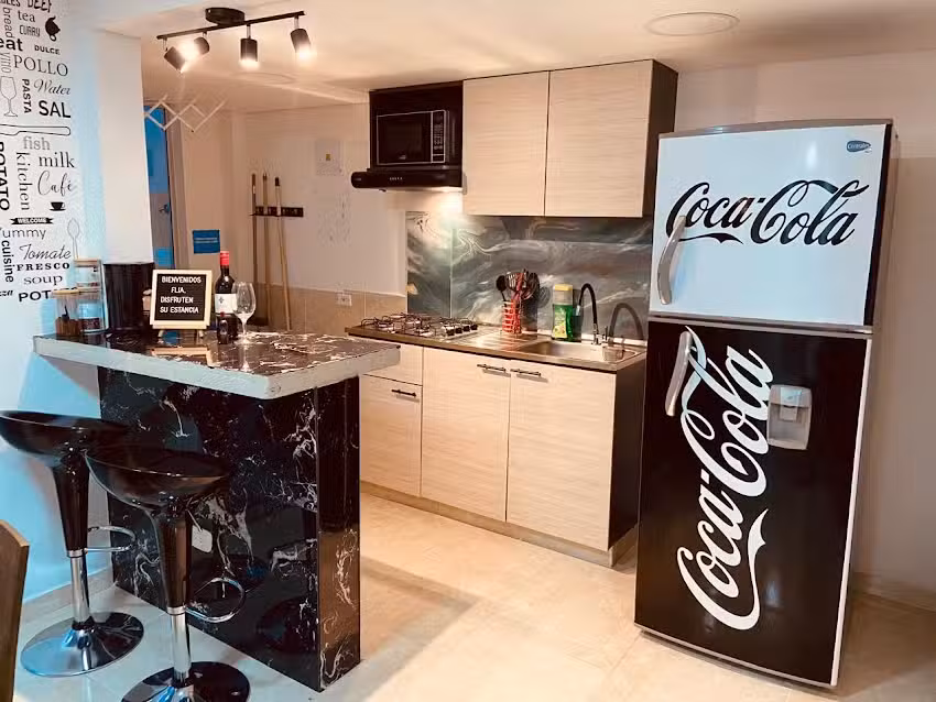 Apartamento Exclusivo &ndash; Caribe Campestre Cove&ntilde;as