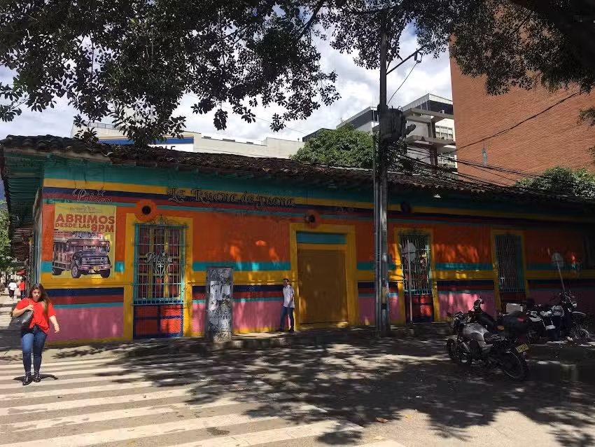 Apartamento Lleras 10A