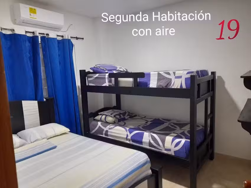 Apartamento luisa y jhon