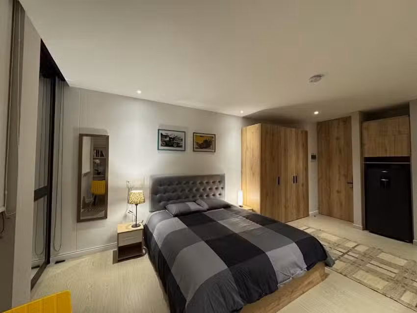 Apartamento nuevo en el coraz&oacute;n de Bogot&aacute;