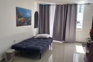 Apartamento para trabajo/vacaciones