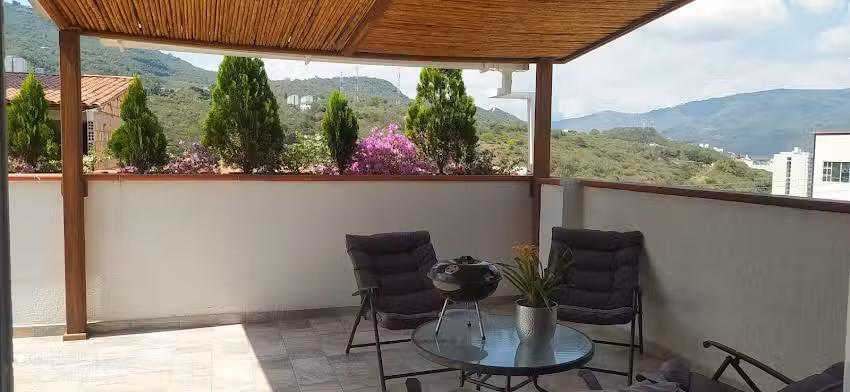 APARTAMENTO POR DIAS AMOBLADO