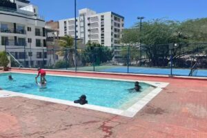 Apartamento Rodadero Beach, Santa Marta, wifi