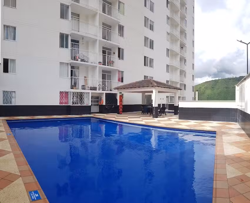 Apartamento Santamore 2