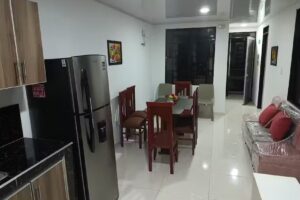 Apartamento turistico barbosa