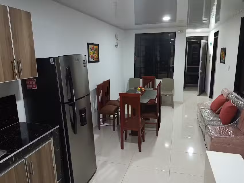 Apartamento turistico barbosa