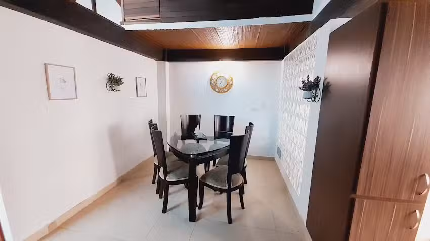Apartamento Tur&iacute;stico Calarc&aacute; Quind&iacute;o &ndash; Cuman&aacute;