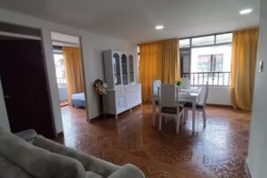 Apartamento Tur&iacute;stico Centenario