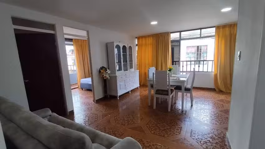 Apartamento Tur&iacute;stico Centenario