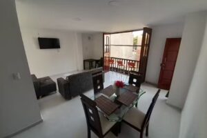 Apartamento Tur&iacute;stico en Pinchote