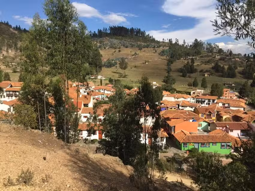 Apartamento Turistico Frailejones &ndash; Pueblito Boyacense