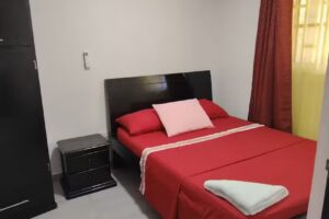Apartamento tur&iacute;stico referee