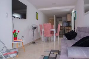 Apartamento tur&iacute;stico &ldquo;Refugio Quimbaya&rdquo;