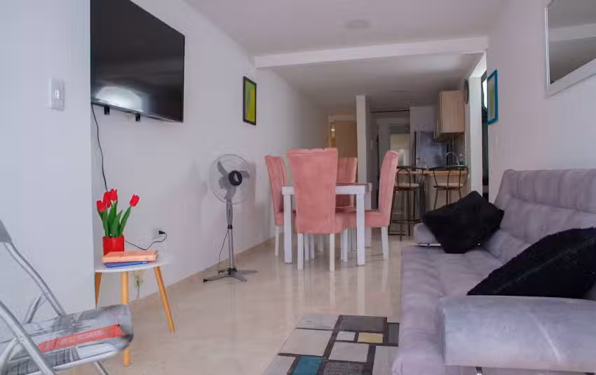 Apartamento tur&iacute;stico &ldquo;Refugio Quimbaya&rdquo;