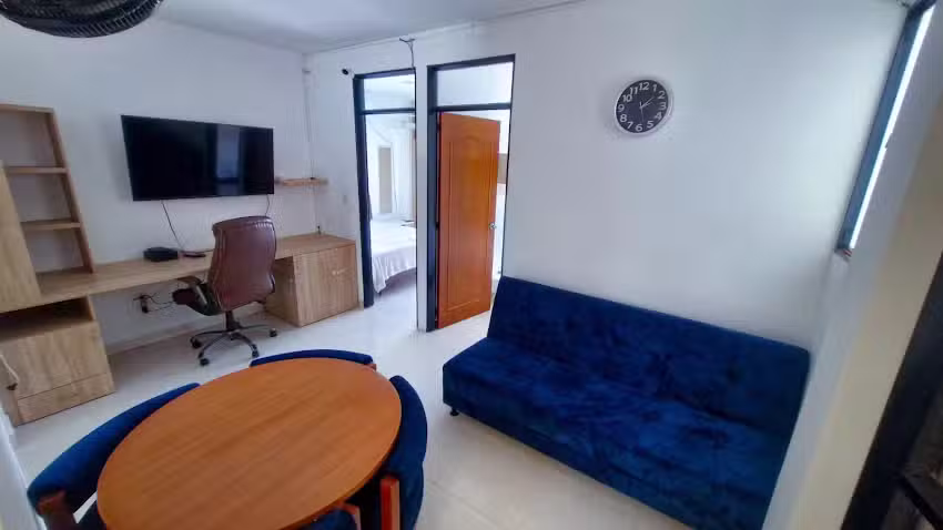 Apartamento Tur&iacute;stico The Cruceto Tree