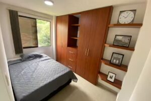 Apartamento vacacional calazans medellin