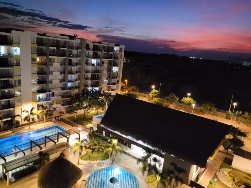 Apartamento Vacacional Clubhouse Lunaazul