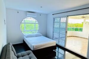 Apartamento vacacional en Cartagena.