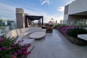 Apartamento Vacacional en Santa Marta, Reserva del Mar 612