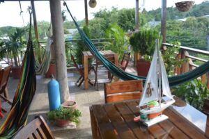 Apartamento Y Hostal Acuario