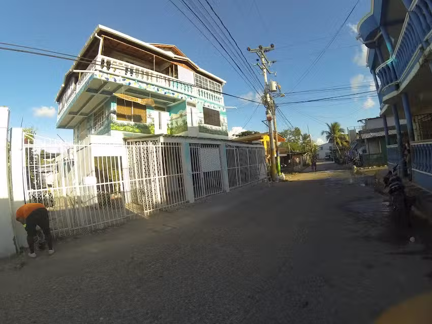 Apartamento Y Hostal Caribbean Sky